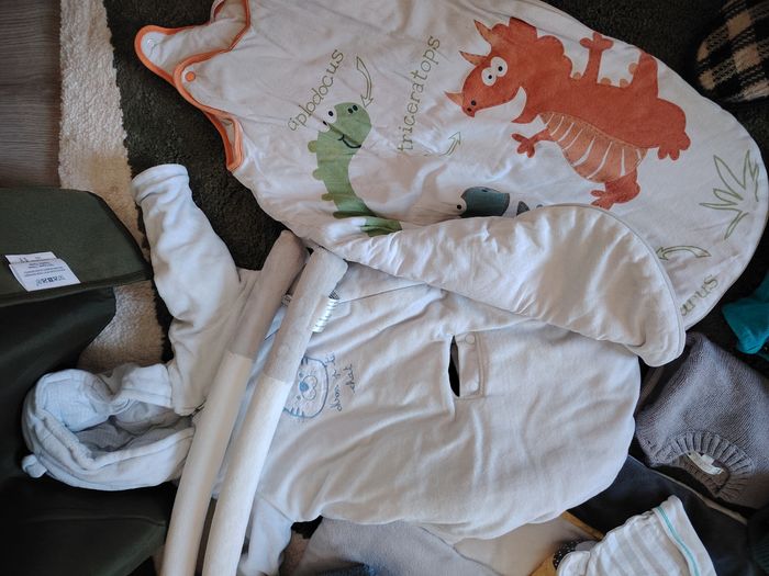 Lot bébé - photo numéro 3