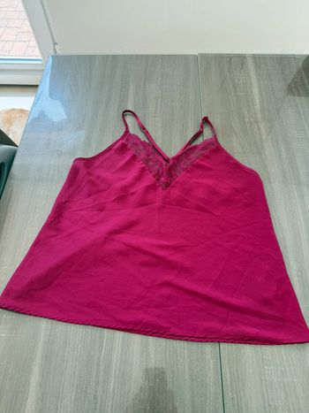 Débardeur Etam taille M