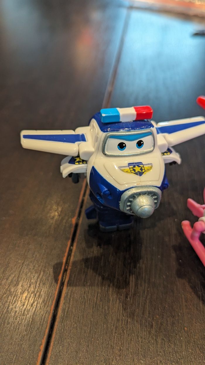 Lot de 4 super wings - photo numéro 4