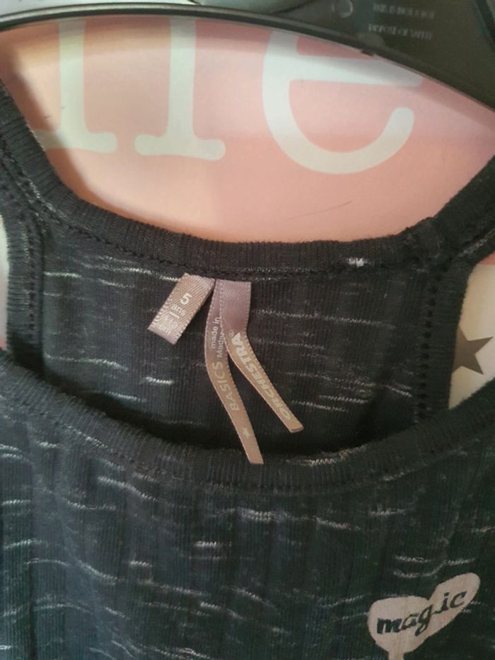 Débardeur 5 ans - photo numéro 3