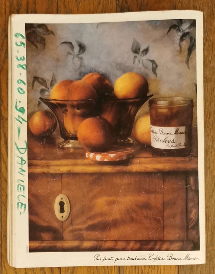 Ancien magazine Madame figaro 1986 N°12908 vintage - photo numéro 19