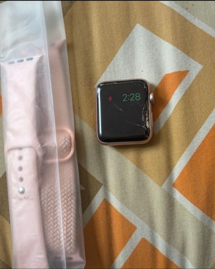 Apple watch series 3 GPS