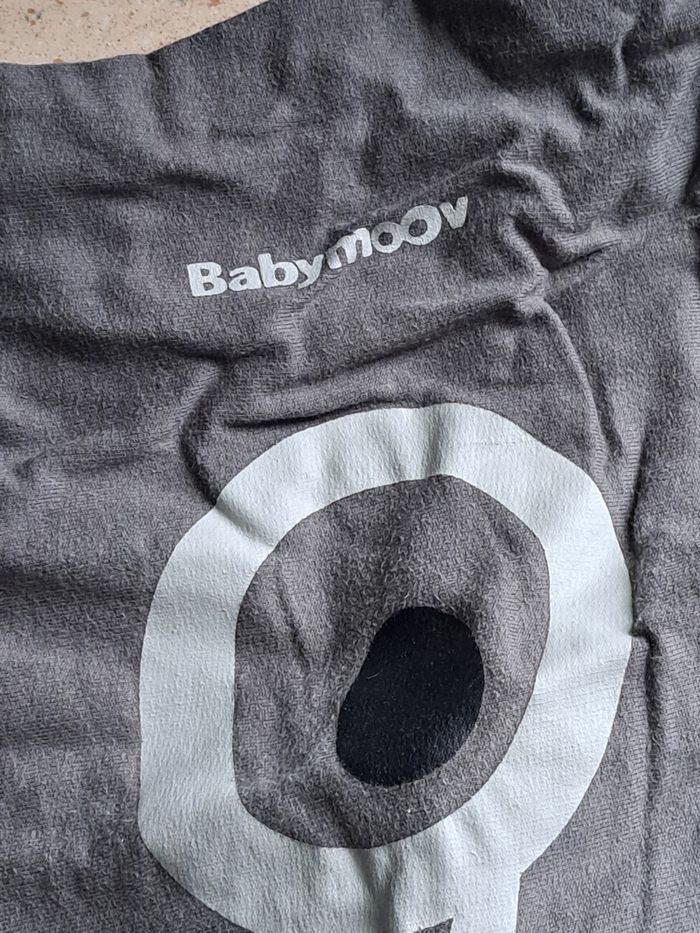 Écharpe porte bebe - photo numéro 3