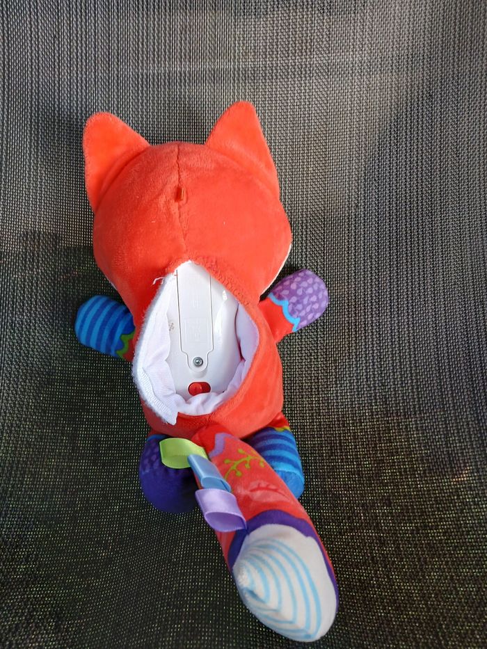 Malo mon renardeau dod_Vtech - photo numéro 3