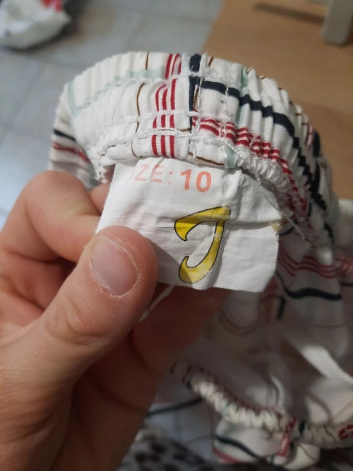 Pantacourts - photo numéro 3