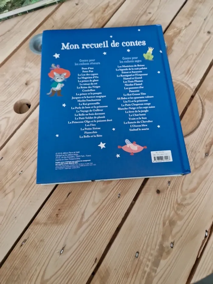 Livre de contes - photo numéro 2