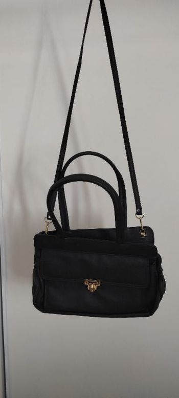 Sac à main avec bandoulière