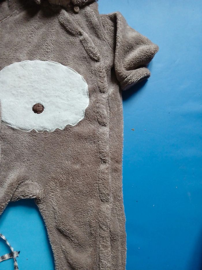 Pijama ours - photo numéro 5
