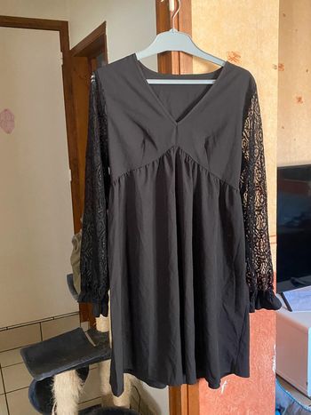 Magnifique Robe noire