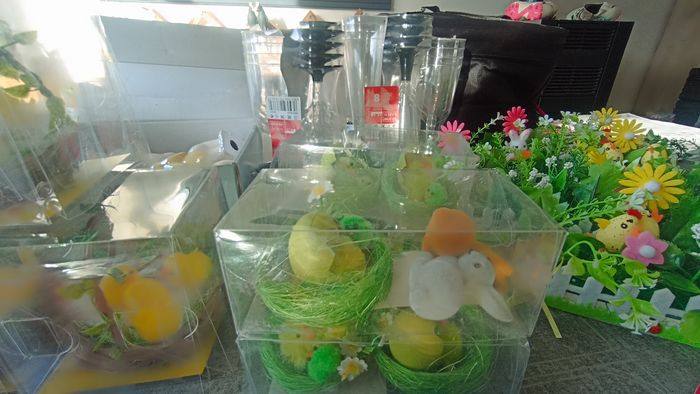 Décoration de pâques - photo numéro 4