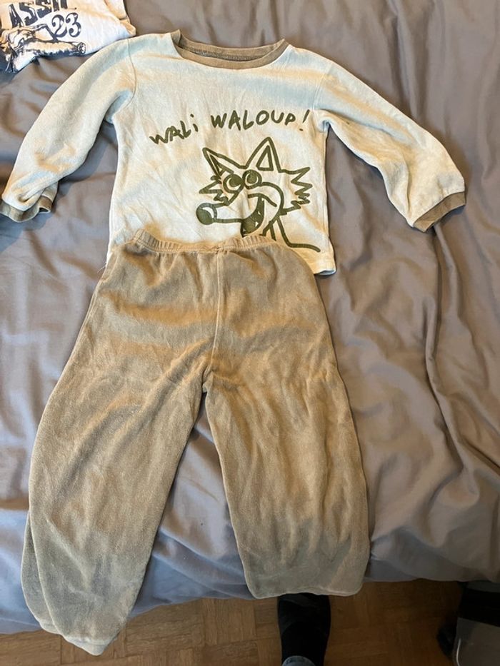 Pyjamas - photo numéro 2