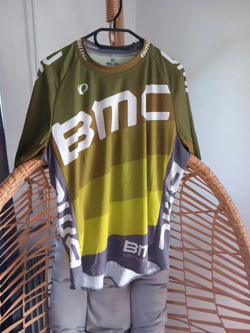 Maillot vtt taille M
