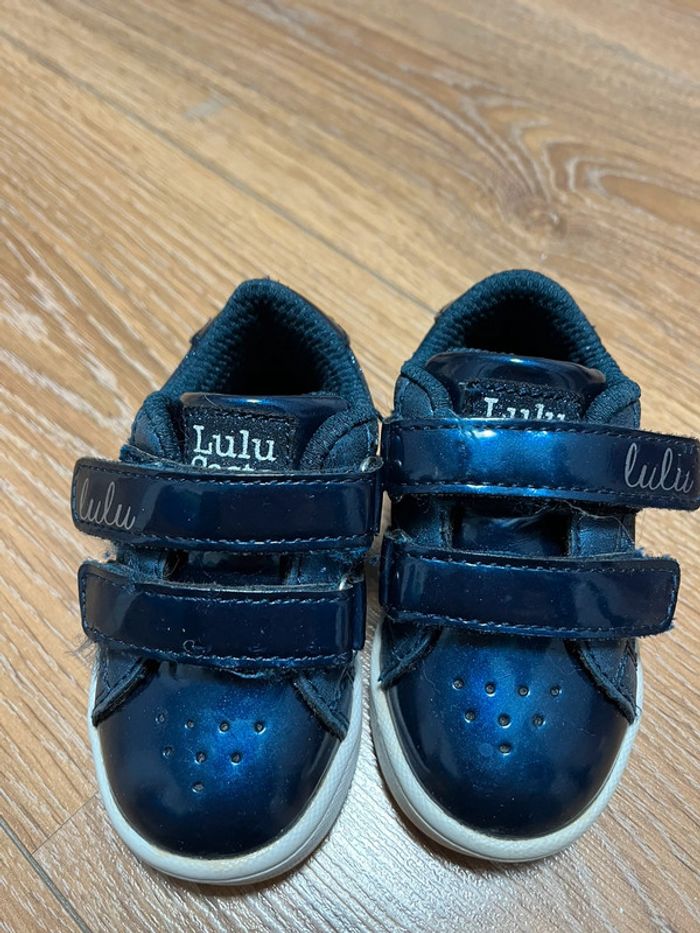 Lulu castagnette