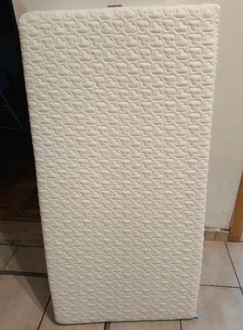 Matelas bébé
