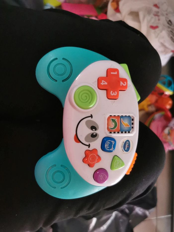 Manette musicale
