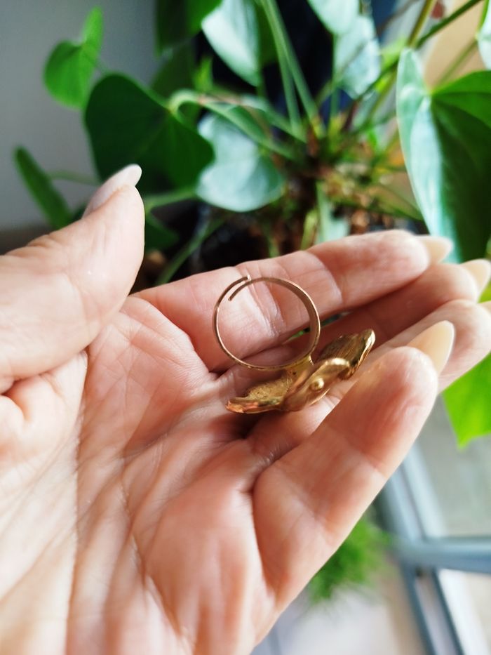 Bague ajustable MANGO - photo numéro 10