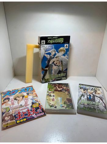 Starry Sky Summer PlayStation Portable PSP (Version Japonaise, Complet)