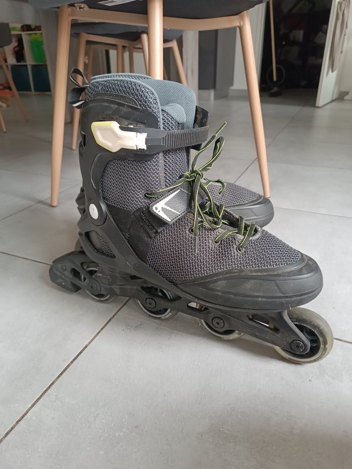 Roller homme taille 46 - photo numéro 2