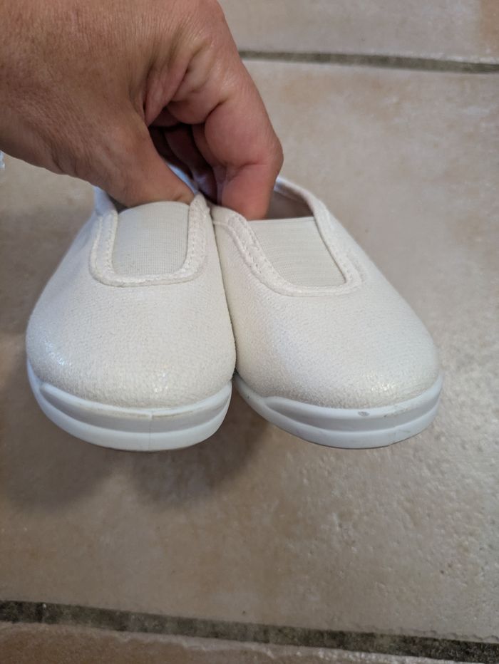 Chaussons de gymnastique - photo numéro 5