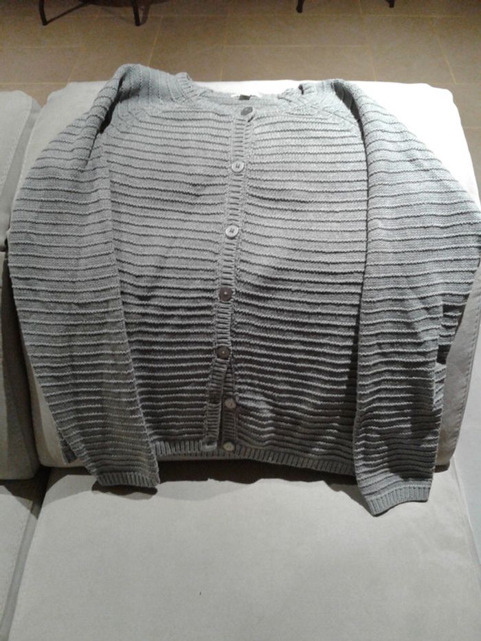 Gilet 14 ans