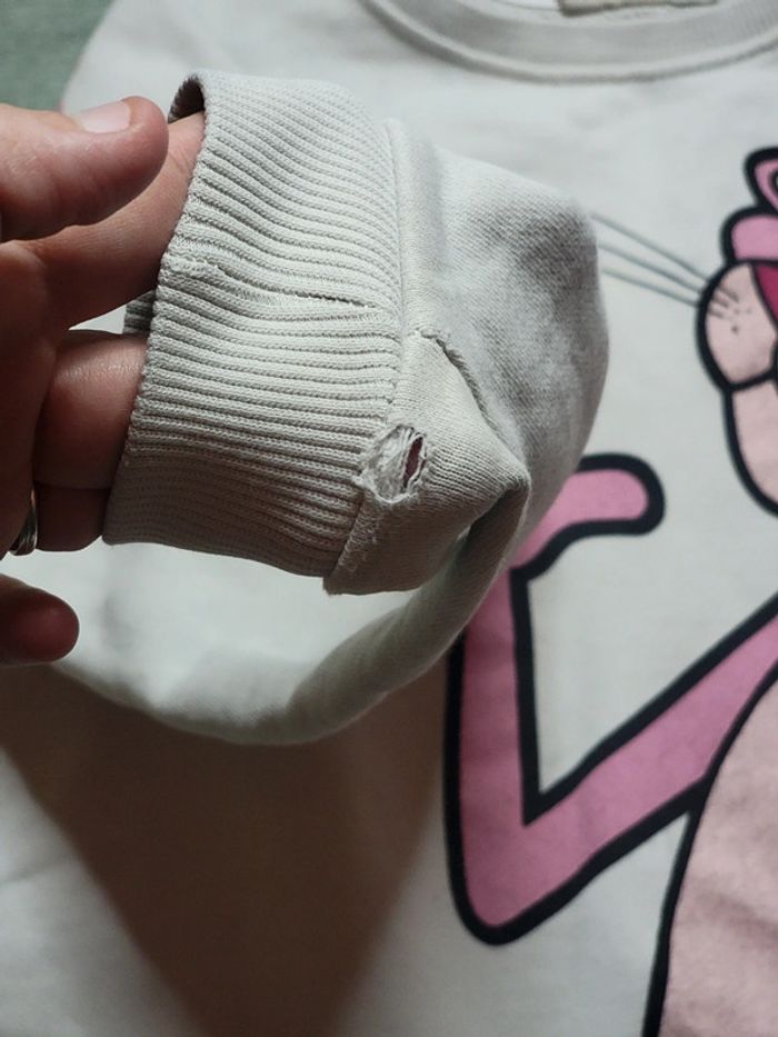 Pull 🚨 12ans, 152cm - photo numéro 3