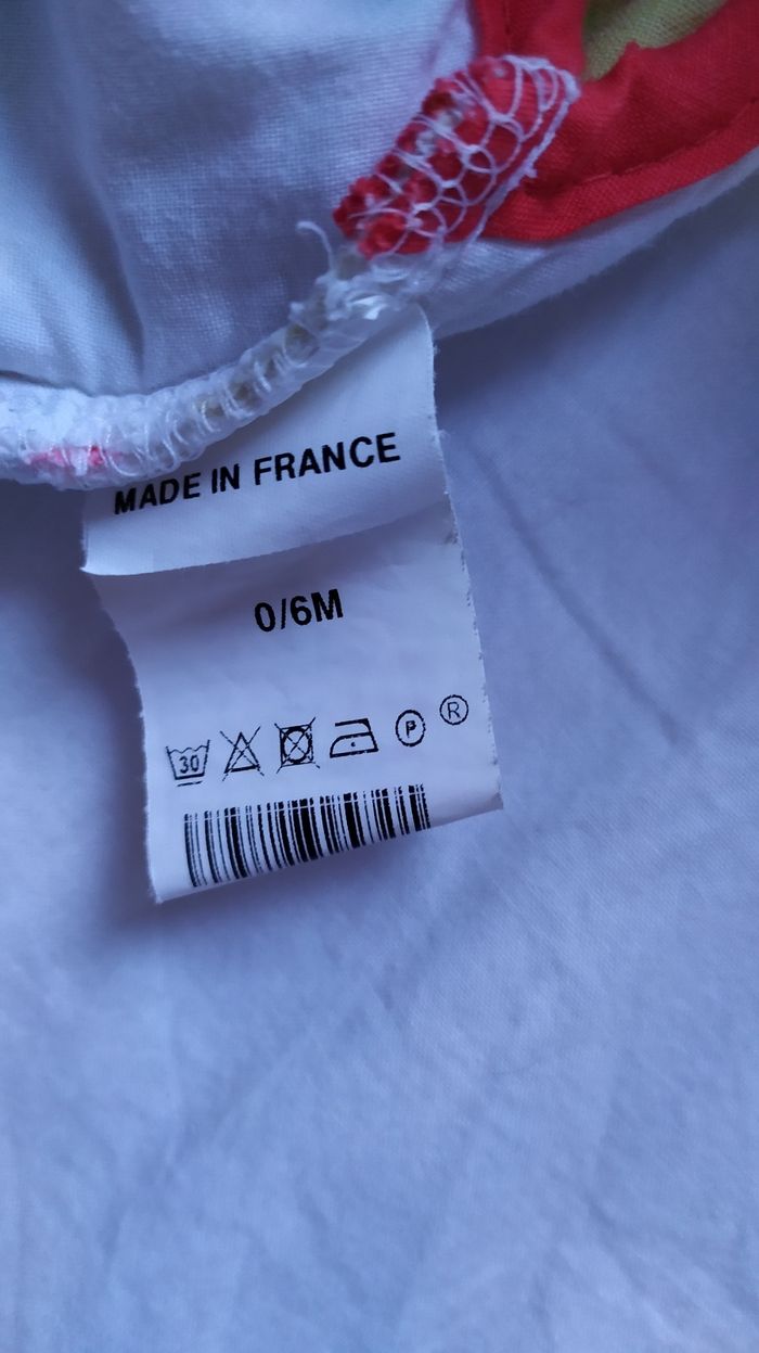 Gigoteuse 0/6 mois mixte - photo numéro 3