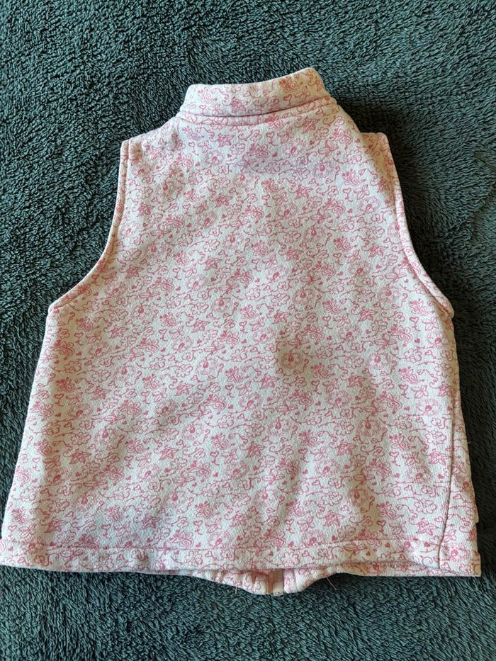 Gilet sans manches - photo numéro 2