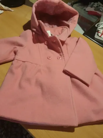 Menteau fille 9 mois Tex