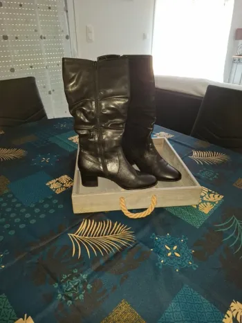 Bottes hautes