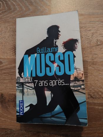 Guillaume Musso 7 ans après
