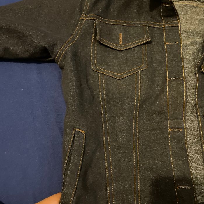 Gilet en jean - photo numéro 2