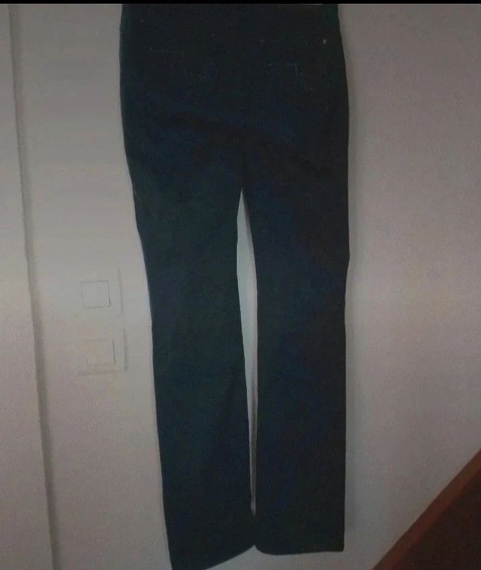 Pantalon Zara marine femme.38.. - photo numéro 2