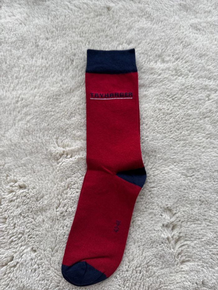 🧦lot 5 paires de chaussettes - Tryharder- taille 43-46- neuf sous blister - photo numéro 6