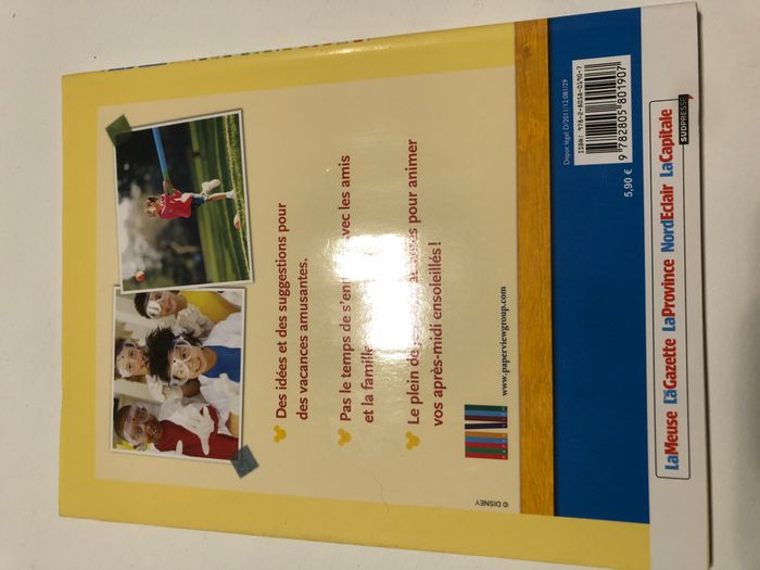 Loisirs en famille, Disney - photo numéro 4