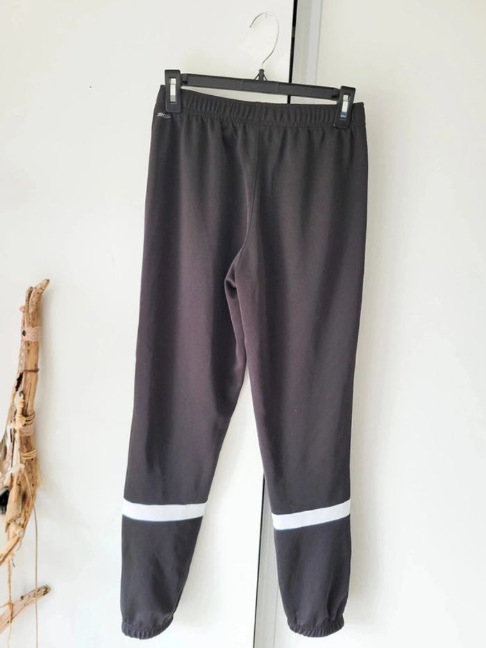 Pantalon de Jogging Noir Puma – Taille 13/14 Ans – Très Bon État - photo numéro 3
