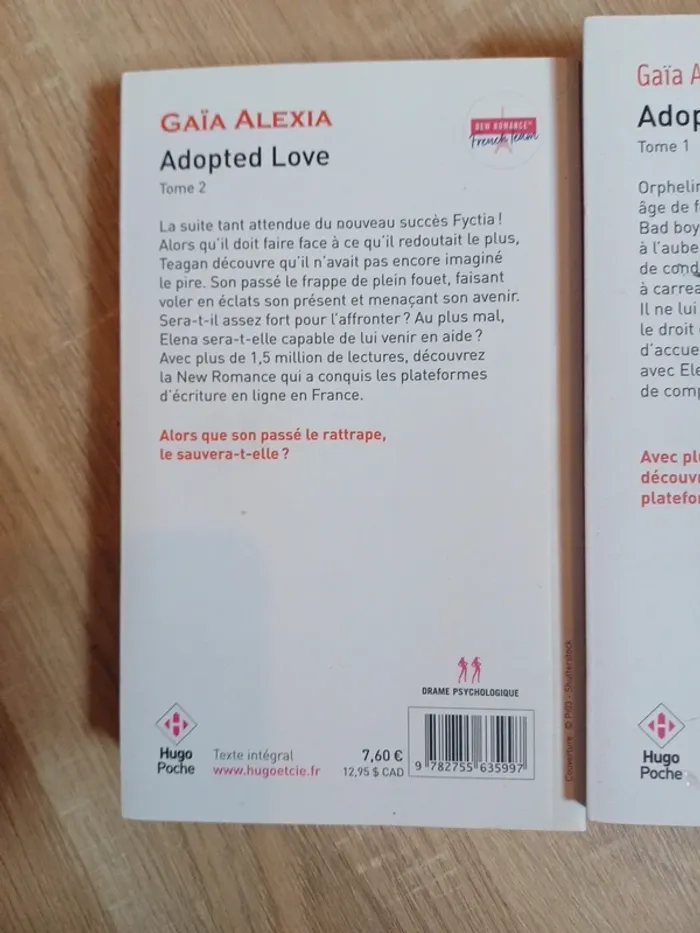 Saga adopted love - photo numéro 3