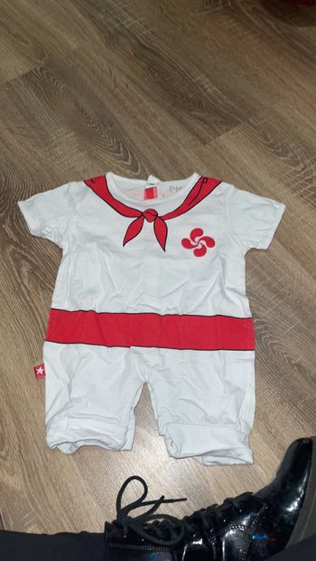 Vêtement bébé