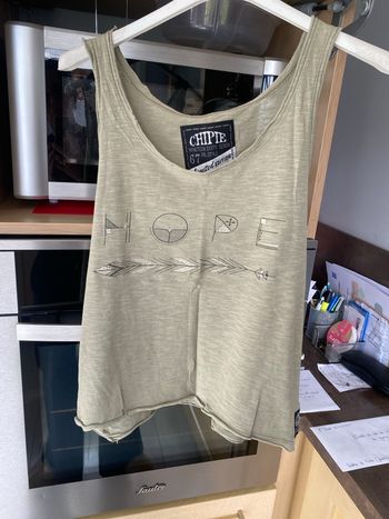 Débardeur, fille, marque chipie