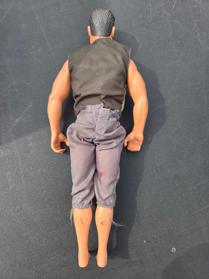 Personnage action man - photo numéro 3
