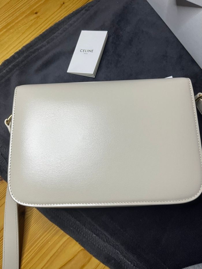 Sac Céline Triomphe Neuf - photo numéro 3
