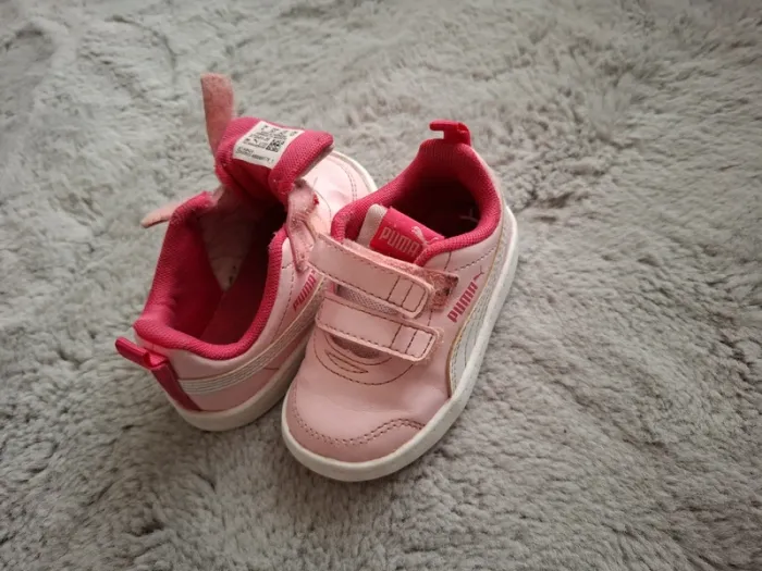 Baskets Puma 20 - photo numéro 3