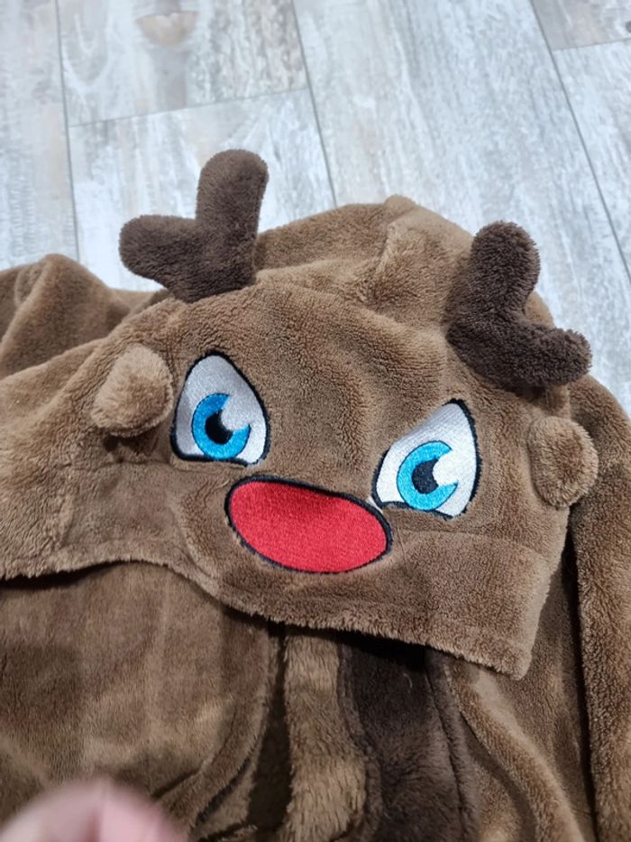 Peignoir #orianablgarcon6ans - photo numéro 3