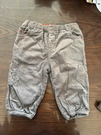 Pantalon 12 mois