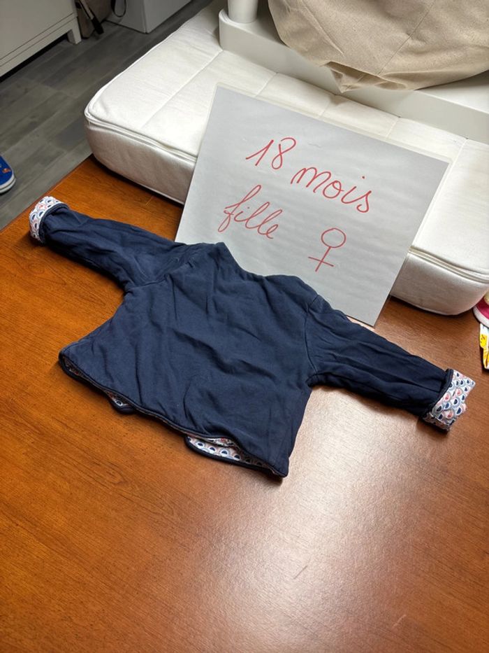 Lot de 2 gilets réversibles - photo numéro 13