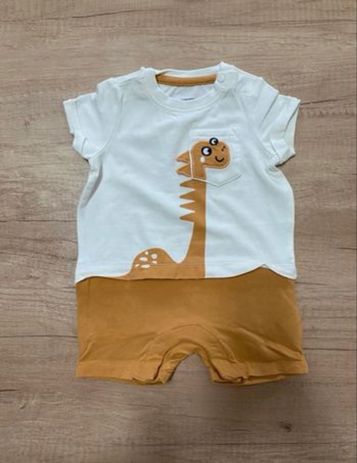 Combishort - photo numéro 2