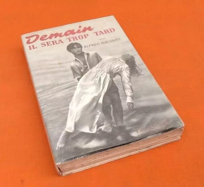 Alfred Machard Demain il sera trop tard (1954) - photo numéro 7