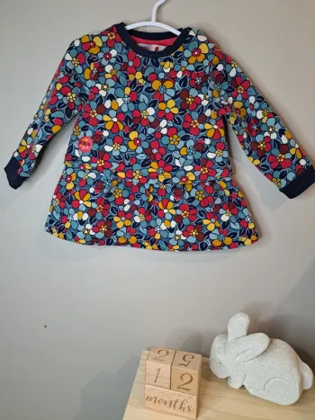 Robe -  Boboli - 12 mois