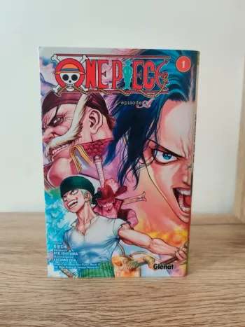 Manga One Piece episode A - tome 1