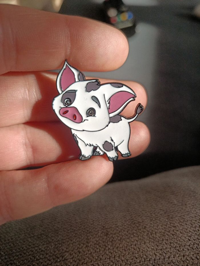 Pua de Vaiana pins neuf