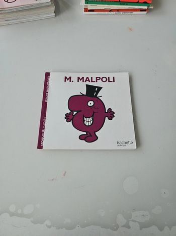 Mr malpoli